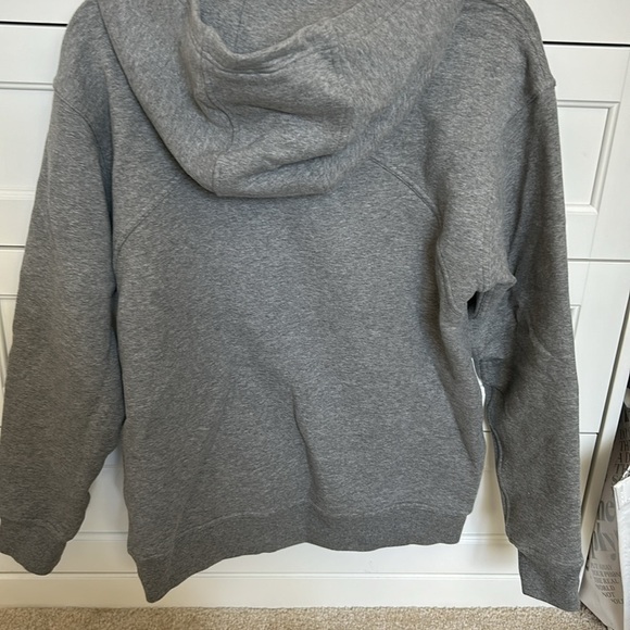 NWOT Lululemon All Yours Hoodie - Grey - Size 6 - Picture 4 of 4